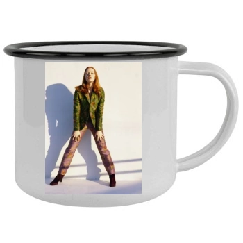 Alicia Witt Camping Mug