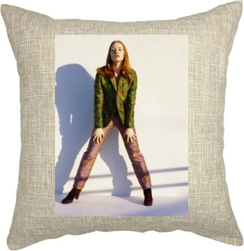 Alicia Witt Pillow