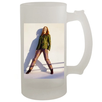 Alicia Witt 16oz Frosted Beer Stein