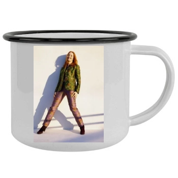 Alicia Witt Camping Mug