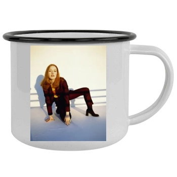 Alicia Witt Camping Mug