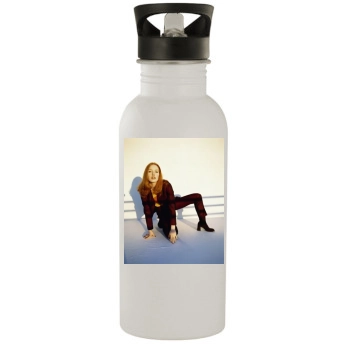 Alicia Witt Stainless Steel Water Bottle