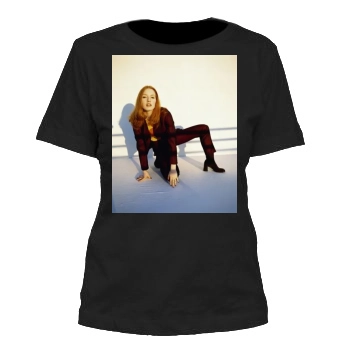 Alicia Witt Women's Cut T-Shirt