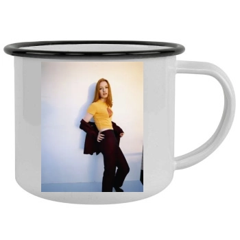 Alicia Witt Camping Mug