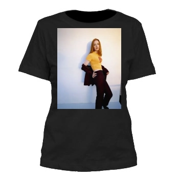 Alicia Witt Women's Cut T-Shirt