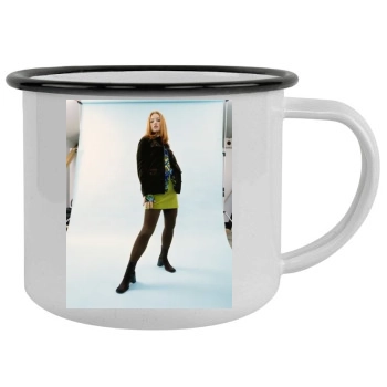 Alicia Witt Camping Mug