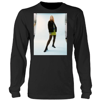 Alicia Witt Men's Heavy Long Sleeve TShirt