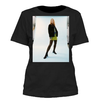 Alicia Witt Women's Cut T-Shirt