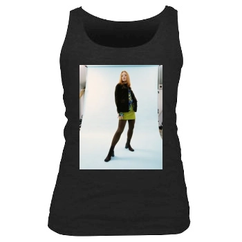 Alicia Witt Women's Tank Top