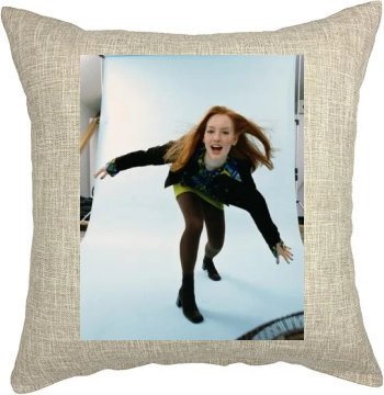 Alicia Witt Pillow