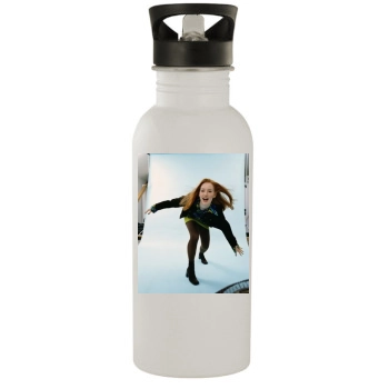 Alicia Witt Stainless Steel Water Bottle