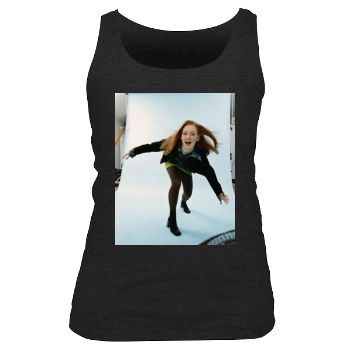 Alicia Witt Women's Tank Top