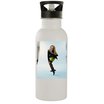 Alicia Witt Stainless Steel Water Bottle