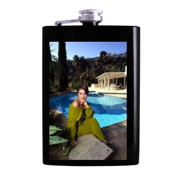 Alyssa Milano Hip Flask