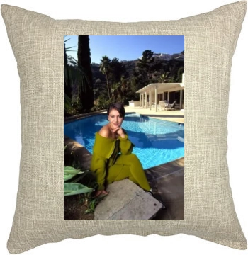 Alyssa Milano Pillow