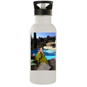 Alyssa Milano Stainless Steel Water Bottle