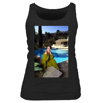 Alyssa Milano Women's Tank Top