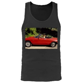 Alyssa Milano Men's Tank Top