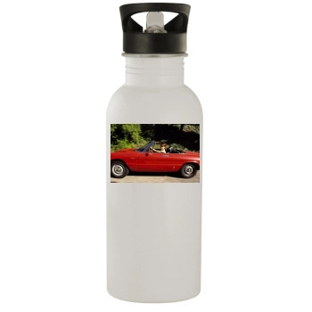 Alyssa Milano Stainless Steel Water Bottle