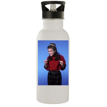 Alyssa Milano Stainless Steel Water Bottle