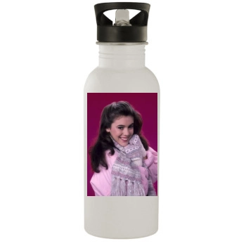 Alyssa Milano Stainless Steel Water Bottle