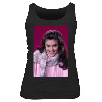 Alyssa Milano Women's Tank Top