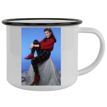 Alyssa Milano Camping Mug