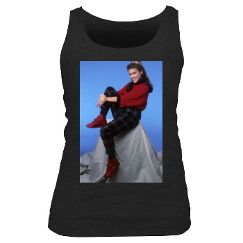 Alyssa Milano Women's Tank Top