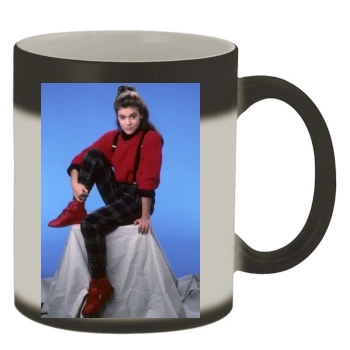 Alyssa Milano Color Changing Mug