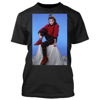 Alyssa Milano Men's TShirt