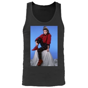 Alyssa Milano Men's Tank Top