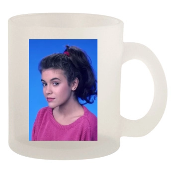 Alyssa Milano 10oz Frosted Mug