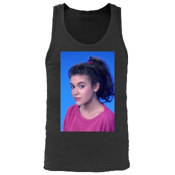 Alyssa Milano Men's Tank Top