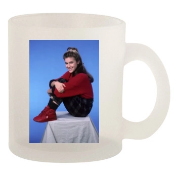 Alyssa Milano 10oz Frosted Mug