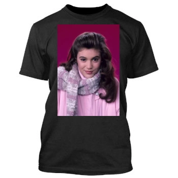 Alyssa Milano Men's TShirt