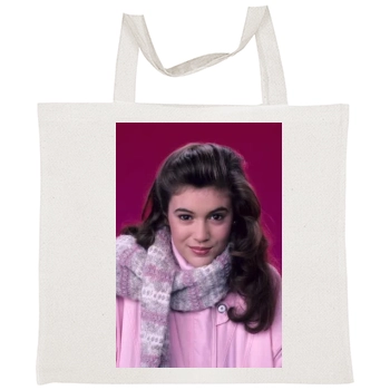 Alyssa Milano Tote