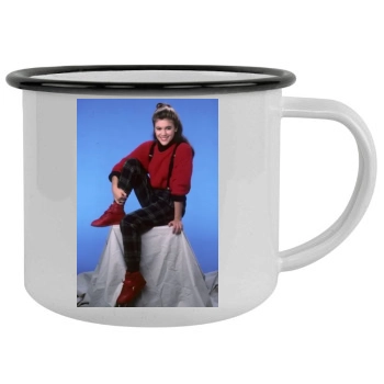 Alyssa Milano Camping Mug