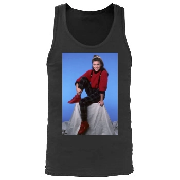 Alyssa Milano Men's Tank Top