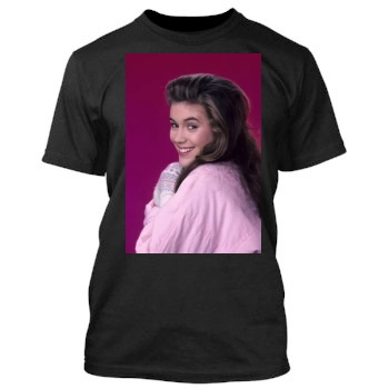 Alyssa Milano Men's TShirt