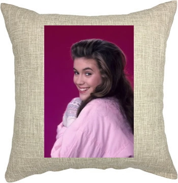 Alyssa Milano Pillow