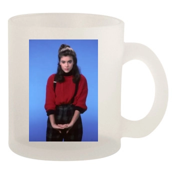 Alyssa Milano 10oz Frosted Mug