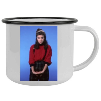 Alyssa Milano Camping Mug