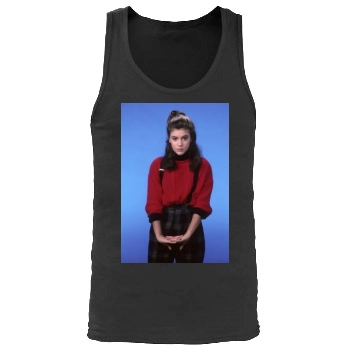 Alyssa Milano Men's Tank Top