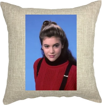 Alyssa Milano Pillow