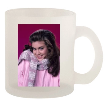 Alyssa Milano 10oz Frosted Mug