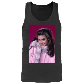 Alyssa Milano Men's Tank Top