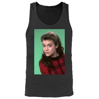 Alyssa Milano Men's Tank Top