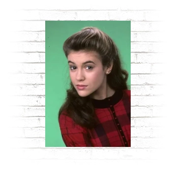 Alyssa Milano Poster