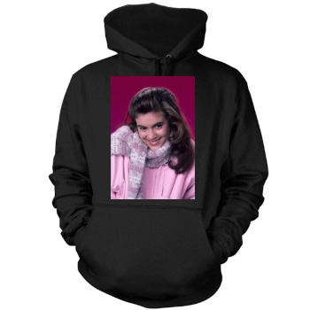 Alyssa Milano Mens Pullover Hoodie Sweatshirt