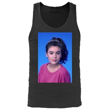 Alyssa Milano Men's Tank Top